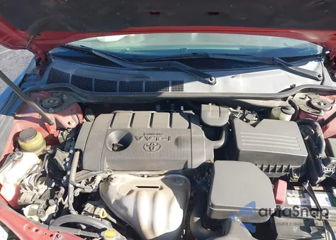 2011 Toyota Camry Xle z USA, uszkodzony, nr VIN 4T1BF3EK3BU673956